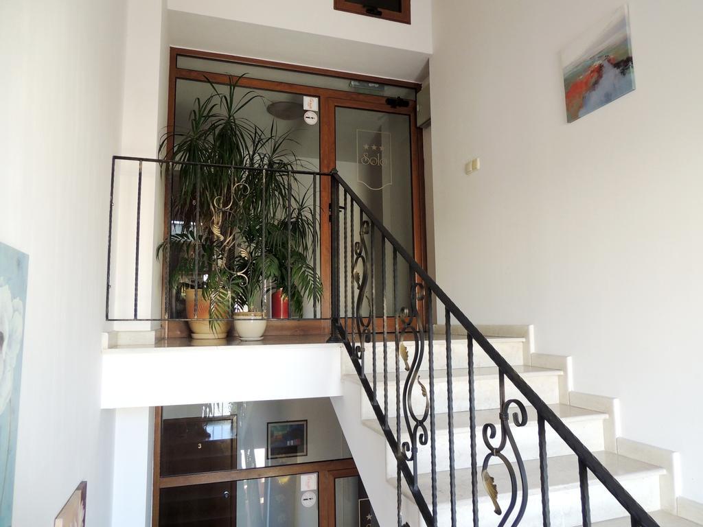 Guest House Solo Șumen Exterior foto